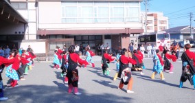 能登よさこい祭り　1日目