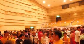 能登よさこい祭り　交流会