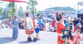 能登よさこい祭り2日目