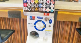 ☆高知よさこい祭りガチャガチャ缶バッチ☆
