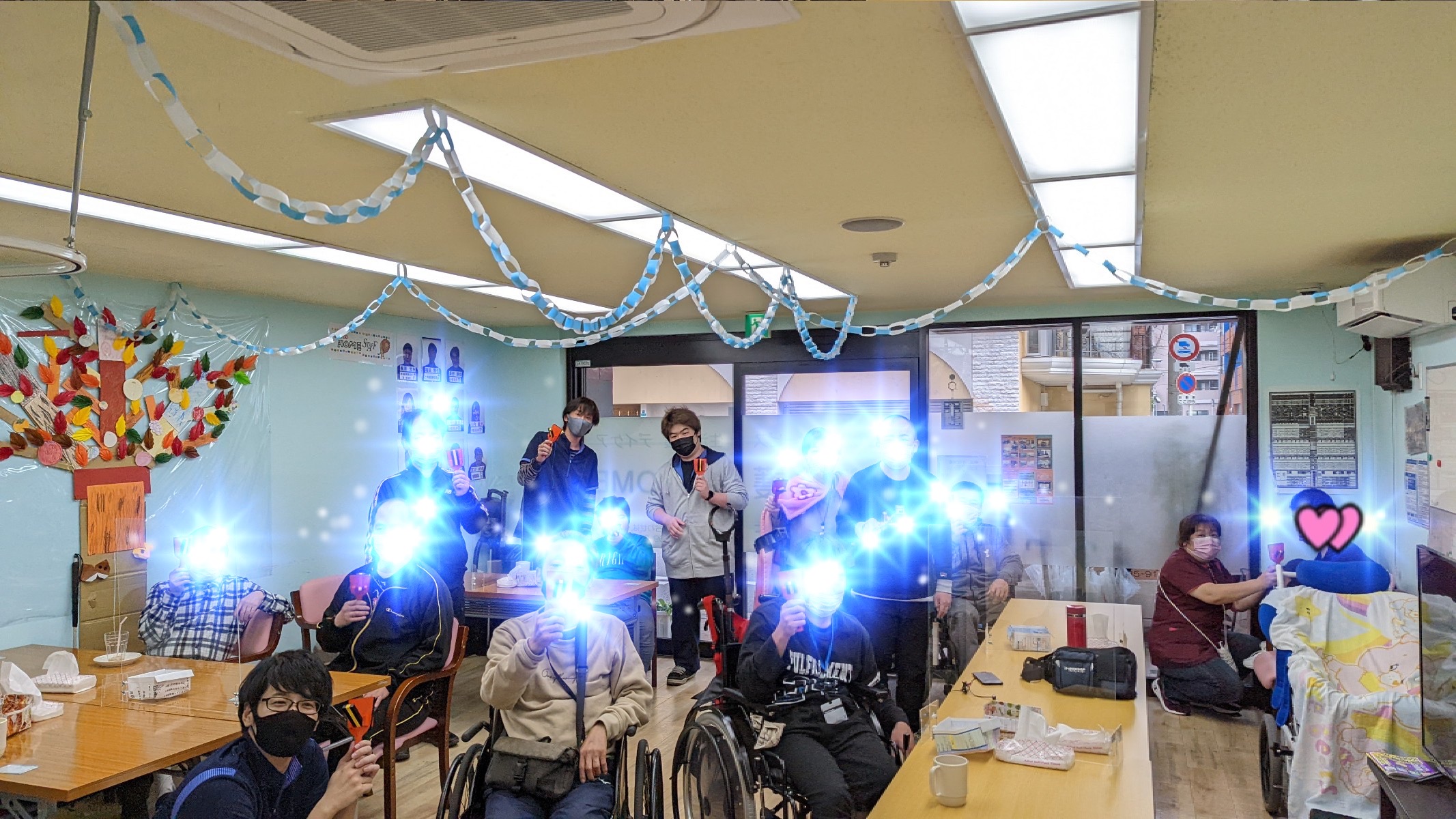 Withコロナ応援プロジェクト　鳴子寄付②