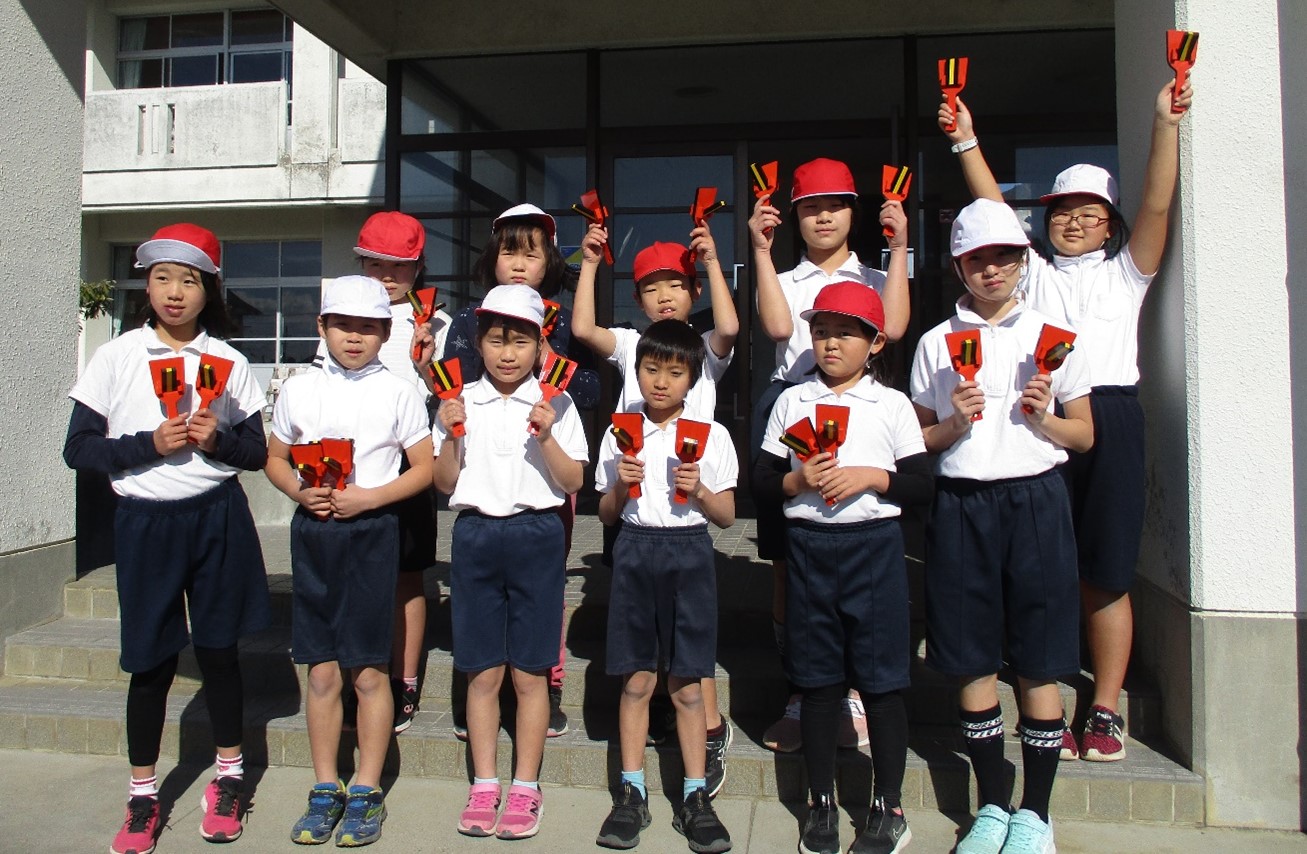 Withコロナ応援プロジェクト　鳴子寄付㉗