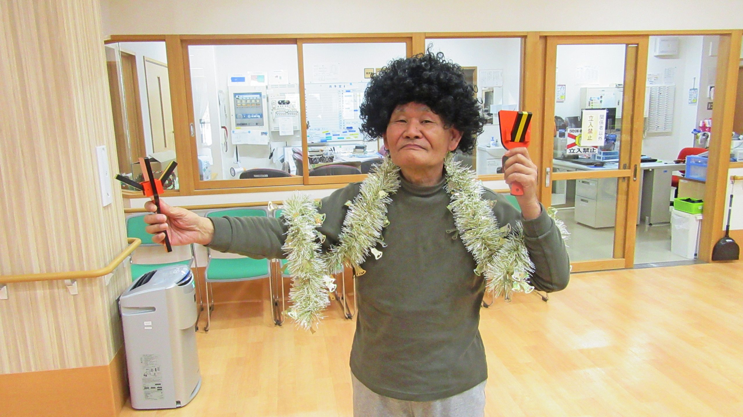 Withコロナ応援プロジェクト　鳴子寄付㉔