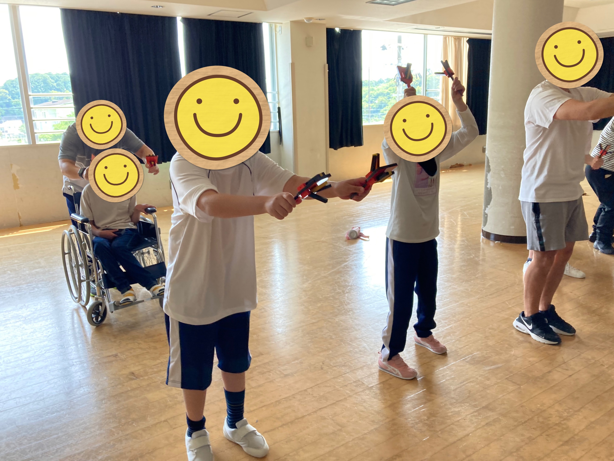 Withコロナ応援プロジェクト　鳴子寄付㉟