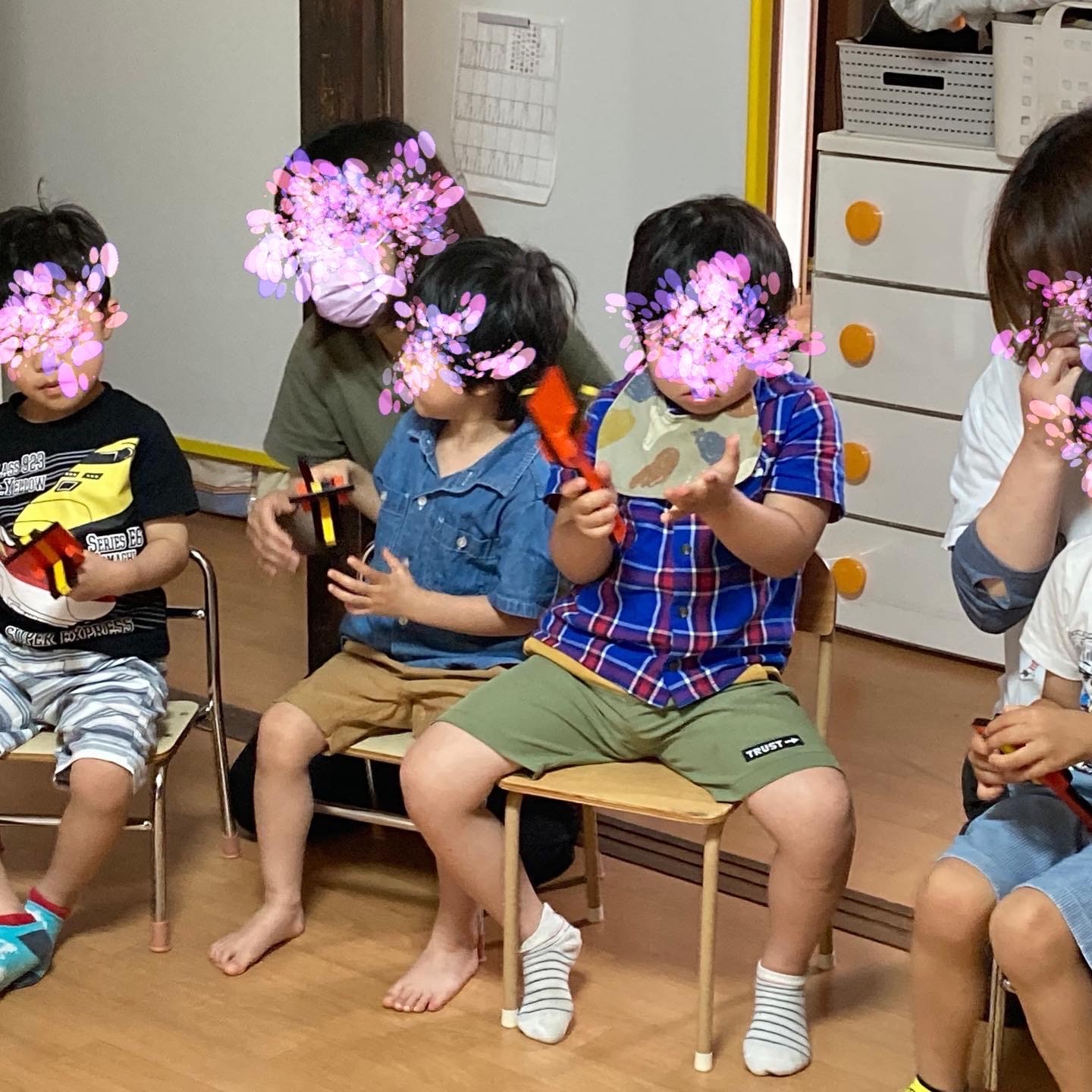 Withコロナ応援プロジェクト　鳴子寄付㉟